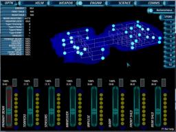 Artemis Spaceship Bridge Simulator Screenshot 1